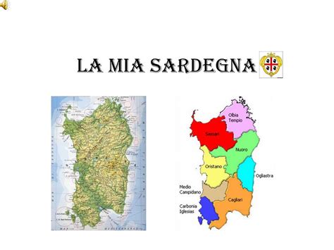 Sardegna mia 